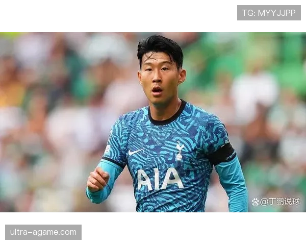 孙兴慜：战术多面手边锋内锋双重角色价值解析