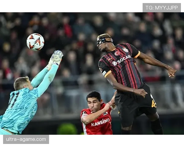 奥斯梅恩终结依赖与比赛影响力分析