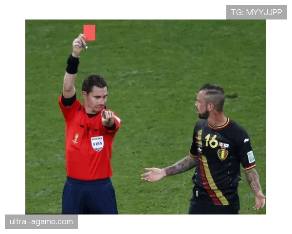 直接红牌的判罚条件及裁判关键判定标准解析