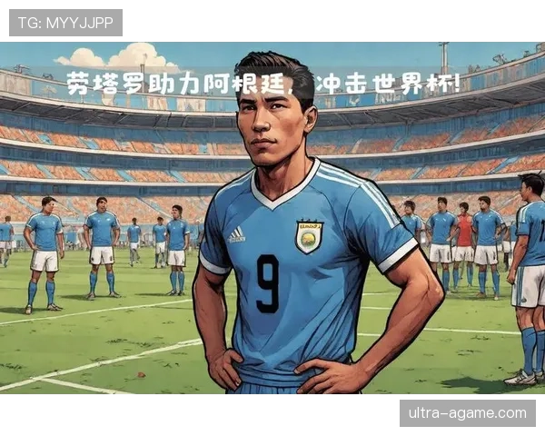 劳塔罗持续前插带动进攻趋势，决定比赛关键战盘带突破制造威胁。